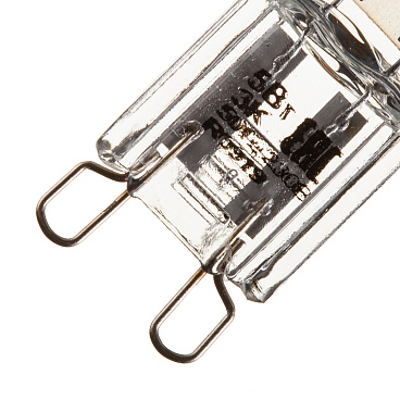 Лампа светодиодная Navigator G9 5 Вт 3000К теплый свет 220 В капсула заостренная (614915/61491)