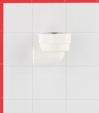 Угол полипропиленовый Valtec 20 мм х 3/4 ВР(г) (VTp.752.0.02005)