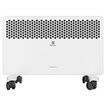 Конвектор электрический Royal Clima Lumino Meccanico механический термостат 1500 Вт (REC-LUW1500M)