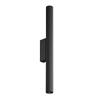 Настенный светильник (бра) Maytoni C082WL-12W2.7K-B