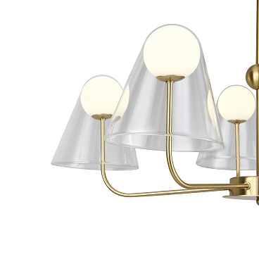 Подвесной светильник Freya FR5382PL-05BS