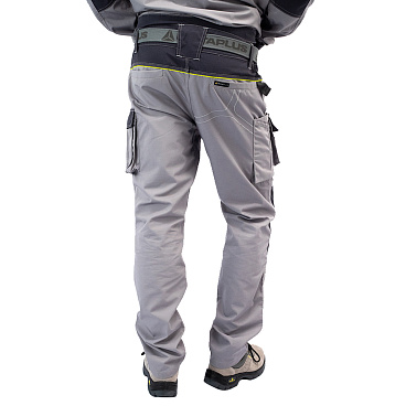 Брюки рабочие Delta Plus Mach 2 Corporate 48-50 рост 172-180 см серые