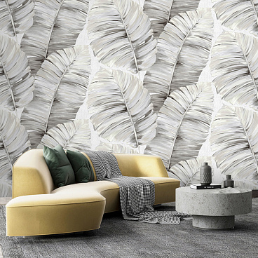 Обои компакт-винил на флизелиновой основе Erismann Bali 60841-04 (1,06х10,05 м)