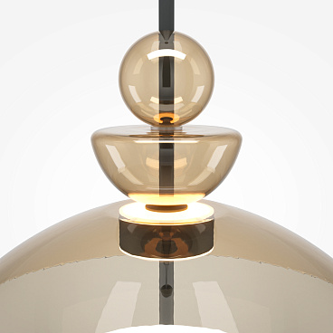 Подвесной светильник Maytoni MOD185PL-L12CG3K3