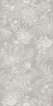 Таделакт Декор серый матовый обрезной KMD3STA056BR 60x119,5x0,9