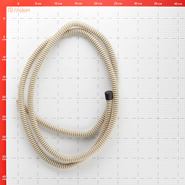 Теплый пол нагревательный мат Thermo Thermomat 8 кв.м 130 (980) Вт