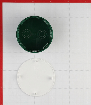 Коробка распределительная для бетона d88х48 мм IP30 Systeme Electric (IMT351211)