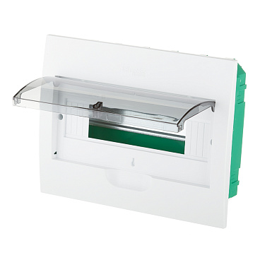 Щит распределительный встраиваемый Systeme Electric City9 пластиковый IP40 222х280х92 мм 12 модулей