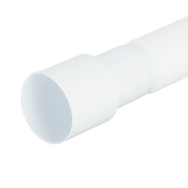 Сифон для раковины и мойки Wirquin Virplast 1 1/2х40 мм с выпуском d70 мм с соединением 40/50 мм (30986170)