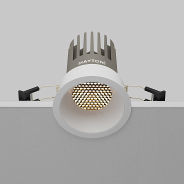 Встраиваемый светильник Technical DL117-15W-3K-W