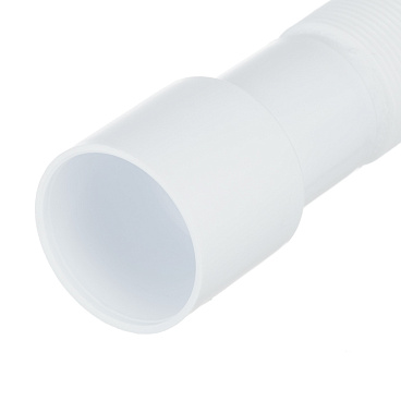 Сифон для раковины и мойки Wirquin Virplast 1 1/2х40 мм с выпуском d63 мм с соединением 40/50 мм (30980678)