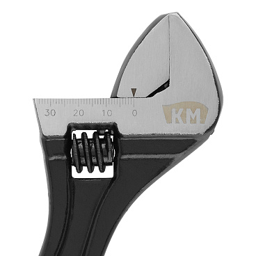 Ключ разводной КМ 250 мм