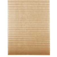 Штора плиссе 90х190 см Room Decor бежевая