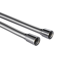 Шланг для душа Lavelly 1200 мм ПВХ хром (1023758)