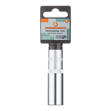 Головка торцевая глубокая Jonnesway 1/2х16 мм шестигранная