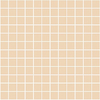 Темари Плитка настенная беж темный матовый (мозаика) 20075 29,8х29,8
