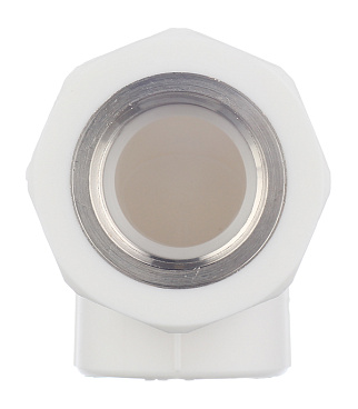 Угол полипропиленовый Valtec 25 мм х 3/4 ВР(г) (VTp.752.0.02505)