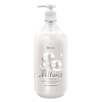 Жидкое мыло Grass Milana жемчужное с дозатором 1 л