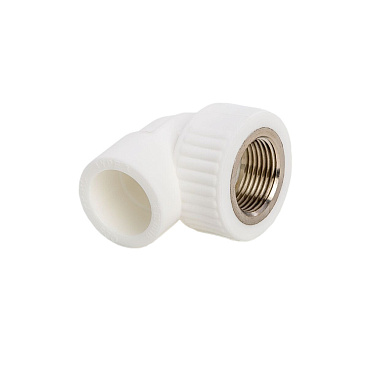 Угол полипропиленовый Lammin комбинированный 32 мм х 1 ВР(г) (Lm31052032025)