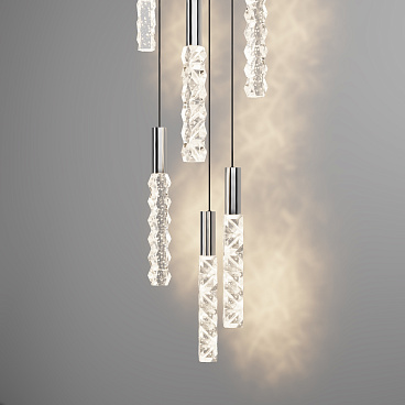 Подвесной светильник Maytoni MOD328PL-L18CH3K