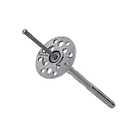 Дюбель для теплоизоляции Tech-Krep 10х160 мм пластиковый гвоздь (50 шт.)