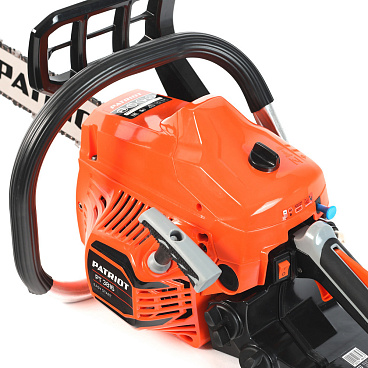 Бензопила Patriot PT3816 2 л.с. 16" шаг 3/8" паз 1,3 мм 57 звеньев (220105510)