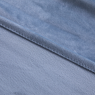 Штора вельвет голубая 150х270 см Casa Conforte Holland Вельвет (2 шт.) (6176927)