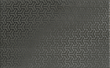 Ломбардиа Декор антрацит HGD\D371\6400 25х40