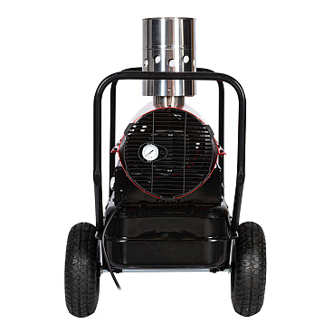 Пушка тепловая дизельная 17 кВт Termatik DHG-60ID непрямого нагрева Южная Корея