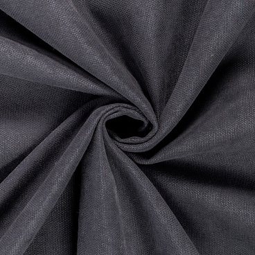 Штора канвас уголь 150х280 см Legrand Канвас (58109815)