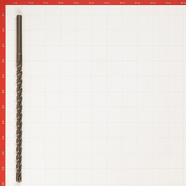 Бур SDS-max Практика (647-932) 22х400х540 мм