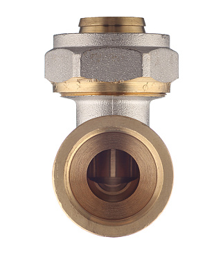 Угол СТМ 26 обж(ц) х 3/4 ВР(г)