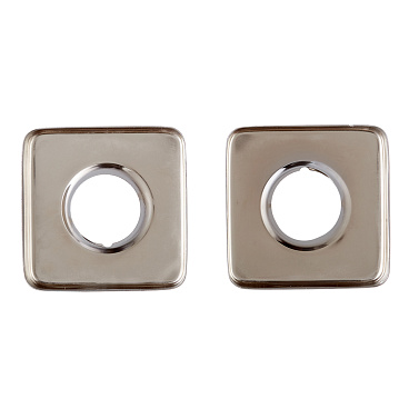 Чашка декоративная Corsa Deco квадратная 59 мм (2 шт.) (691343)