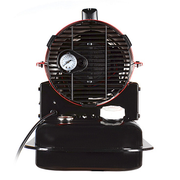 Пушка тепловая дизельная 22 кВт Termatik DHG-20 прямого нагрева Южная Корея