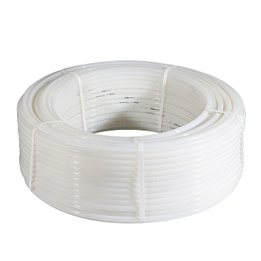 Труба для теплого пола PERT Valtec 16х2 мм из термостойкого полиэтилена белая (VR1620.200C)