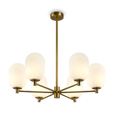 Подвесной светильник Freya FR1012PL-06BS