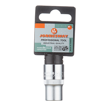 Головка торцевая Jonnesway 1/2х12 мм шестигранная