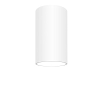 Светильник потолочный Ritter Arton GU10 40 Вт 4 кв.м белый IP20 (59950 0)