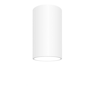 Светильник потолочный Ritter Arton GU10 40 Вт 4 кв.м белый IP20 (59950 0)