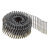 Гвозди барабанные для гвоздезабивного пистолета 2,5х60 мм кольцевая накатка (300 шт.)