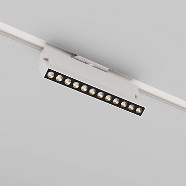 Трековый светильник Technical TR224-1-12WCCT-M-W