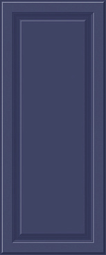 Scarlett  Плитка  настенная синяя 03 25х60