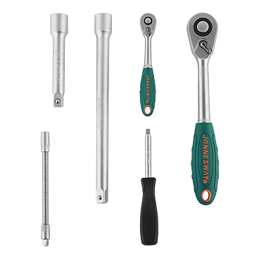 Набор инструментов универсальный Jonnesway (S04H52482S) (82 шт.)