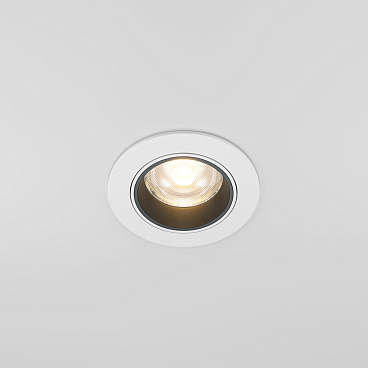 Встраиваемый светильник Technical DL125-L12-3K-W