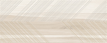 Ulivo Декор-1 бежевый 20х50