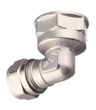 Угол VALTEC (VTm.352.N.001605) 16 обж(ц) х 3/4 ВР(г)