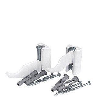 Кронштейн Rifar для радиатора белый (2 шт.) (R.Ad.SA01/9939)