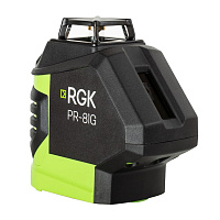 Уровень лазерный RGK PR-81G (775106)