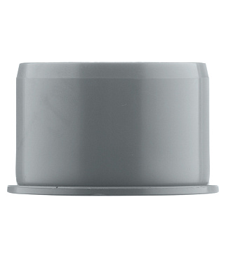 Заглушка Ostendorf HTM d50 мм пластиковая для внутренней канализации (112620)