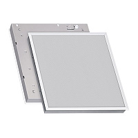 Светильник светодиодный для потолка армстронг CSVT Avrora ДВО/ДПО-32 5000К 32 Вт IP20 белый призма (ЦБ000008897)